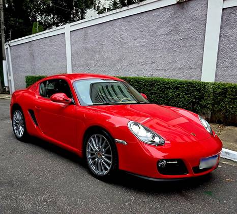 PORSCHE CAYMAN 2.9 I6 24V GASOLINA 2P MANUAL PORSCHE CAYMAN 2.9 I6 24V GASOLINA 2P MANUAL